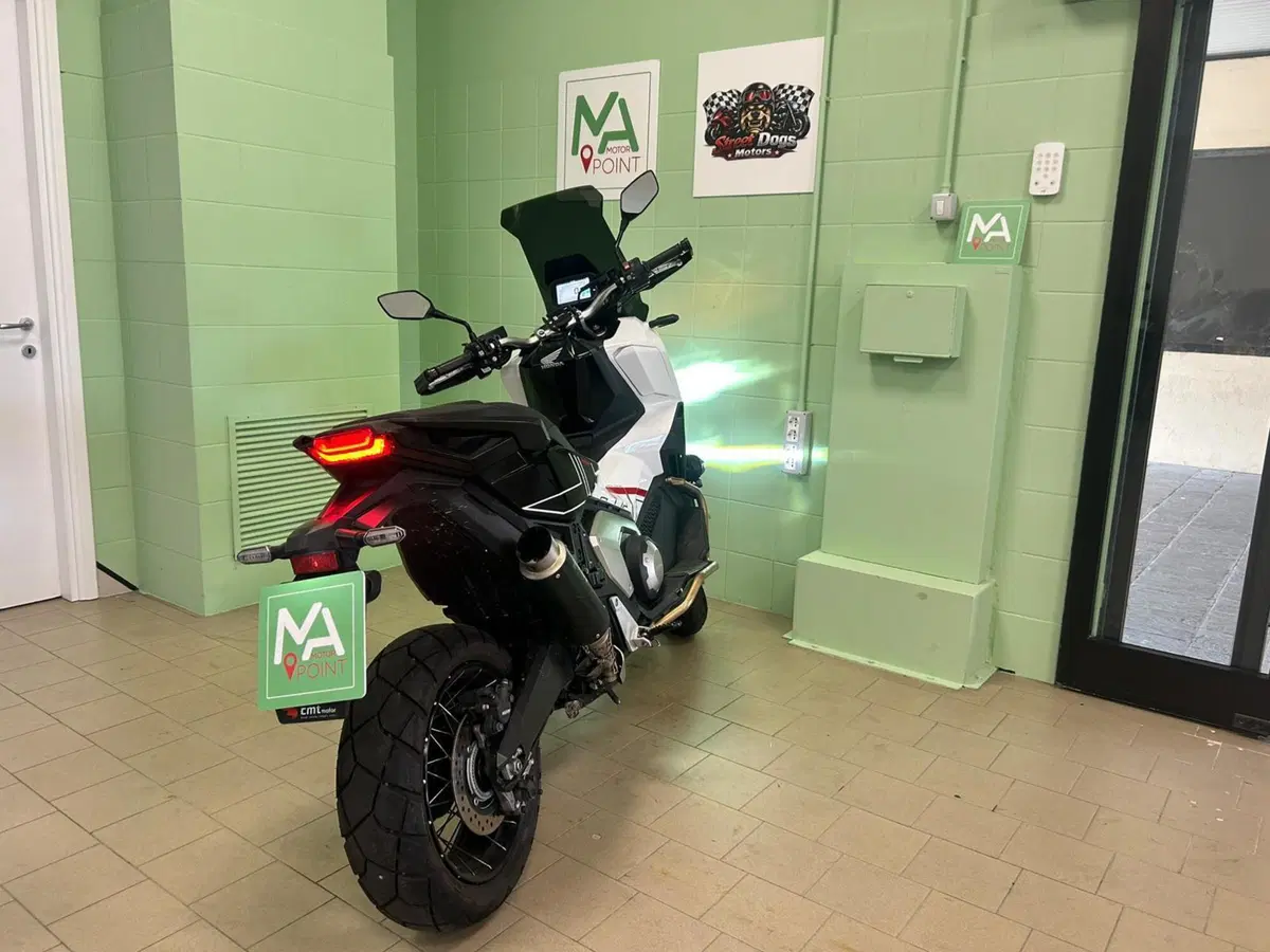 Honda X-ADV 750 DCT Adventure (2021 - 24) (10)
