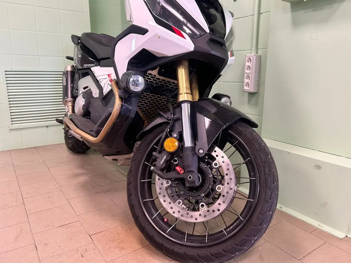 Honda X-ADV 750 DCT Adventure (2021 - 24) (14)