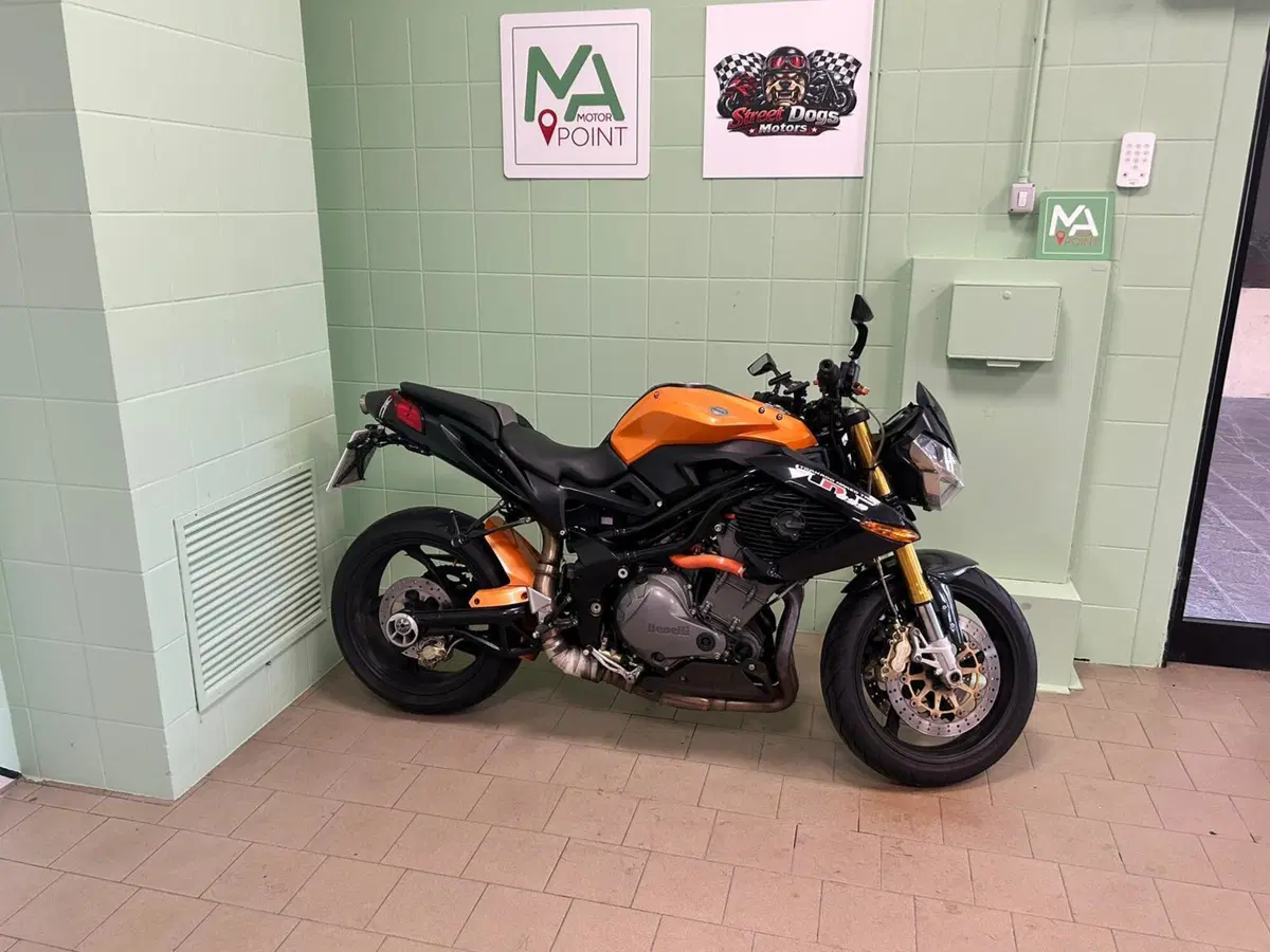 Benelli Tornado Naked Tre 899 (2008 - 11)