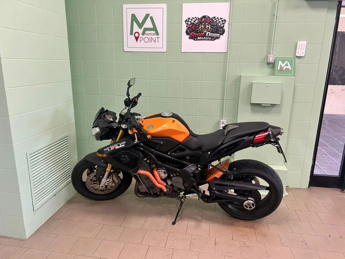 Benelli Tornado Naked Tre 899 (2008 - 11) (2)