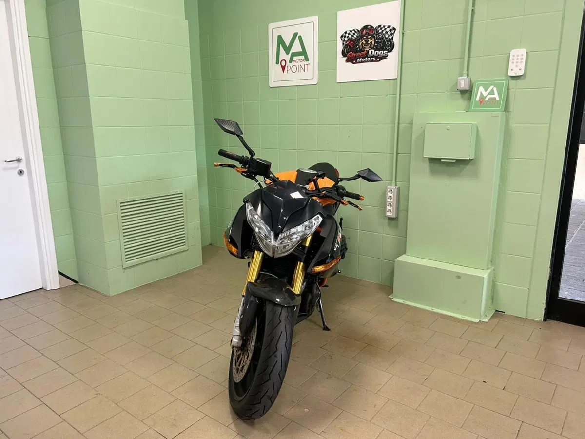 Benelli Tornado Naked Tre 899 (2008 - 11) (4)