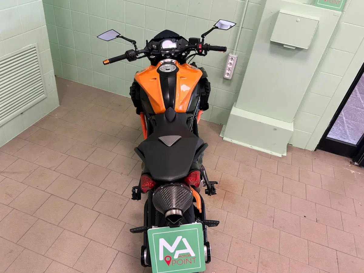 Benelli Tornado Naked Tre 899 (2008 - 11) (6)