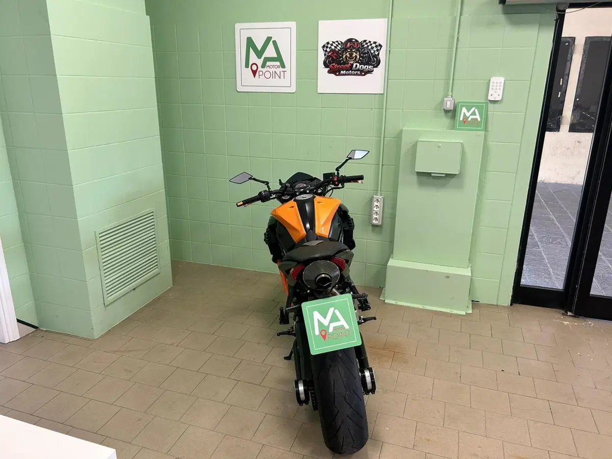 Benelli Tornado Naked Tre 899 (2008 - 11) (7)