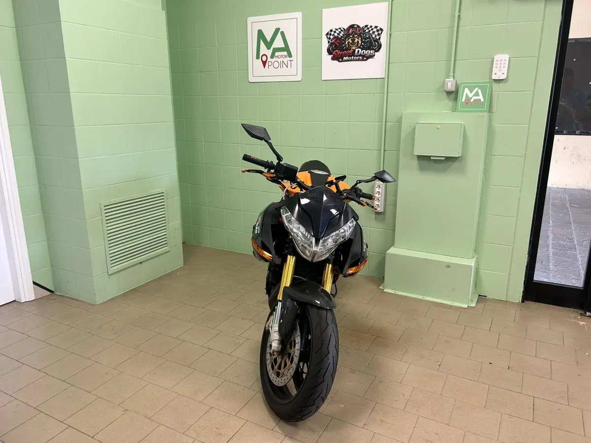 Benelli Tornado Naked Tre 899 (2008 - 11) (13)