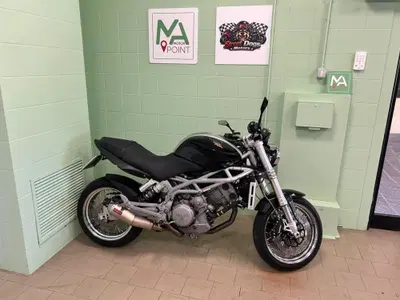 Moto Morini 9 1/2 (2006 - 13) usata