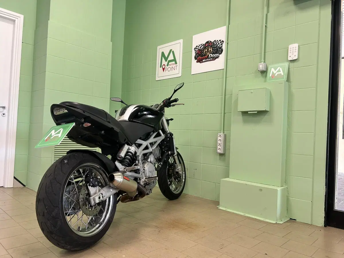 Moto Morini 9 1/2 (2006 - 13) (9)
