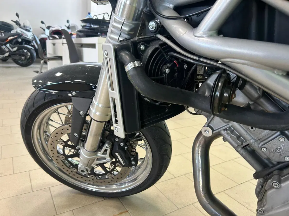 Moto Morini 9 1/2 (2006 - 13) (10)