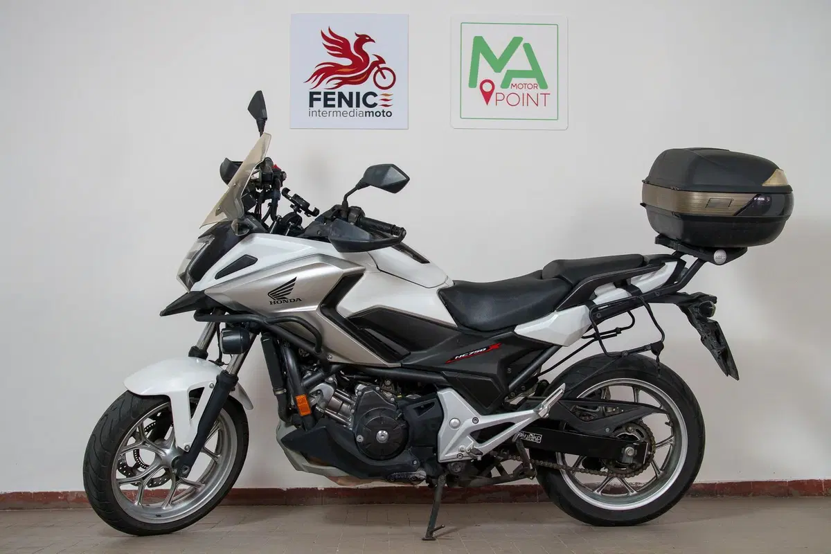 Honda NC 750 X ABS (2018 - 20)