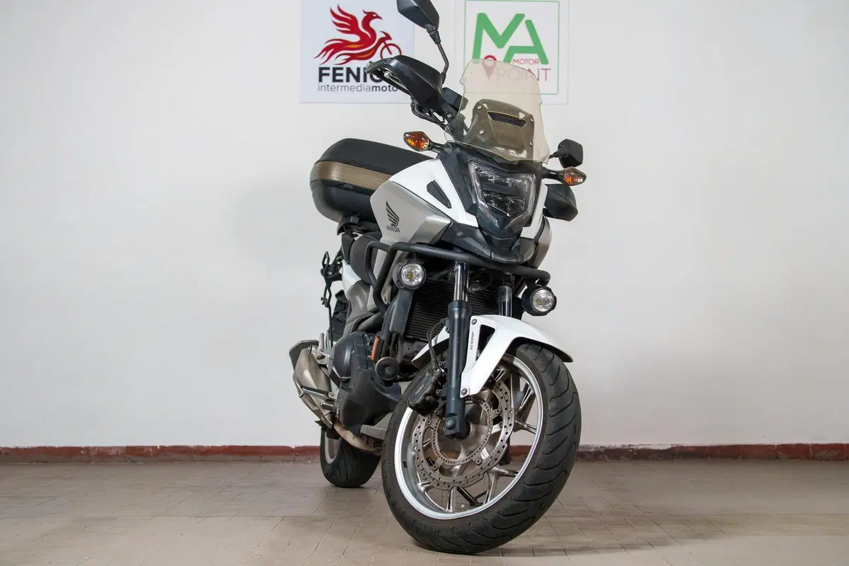 Honda NC 750 X ABS (2018 - 20) (2)