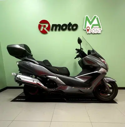 Honda SW-T 400 (2009 - 16) usata