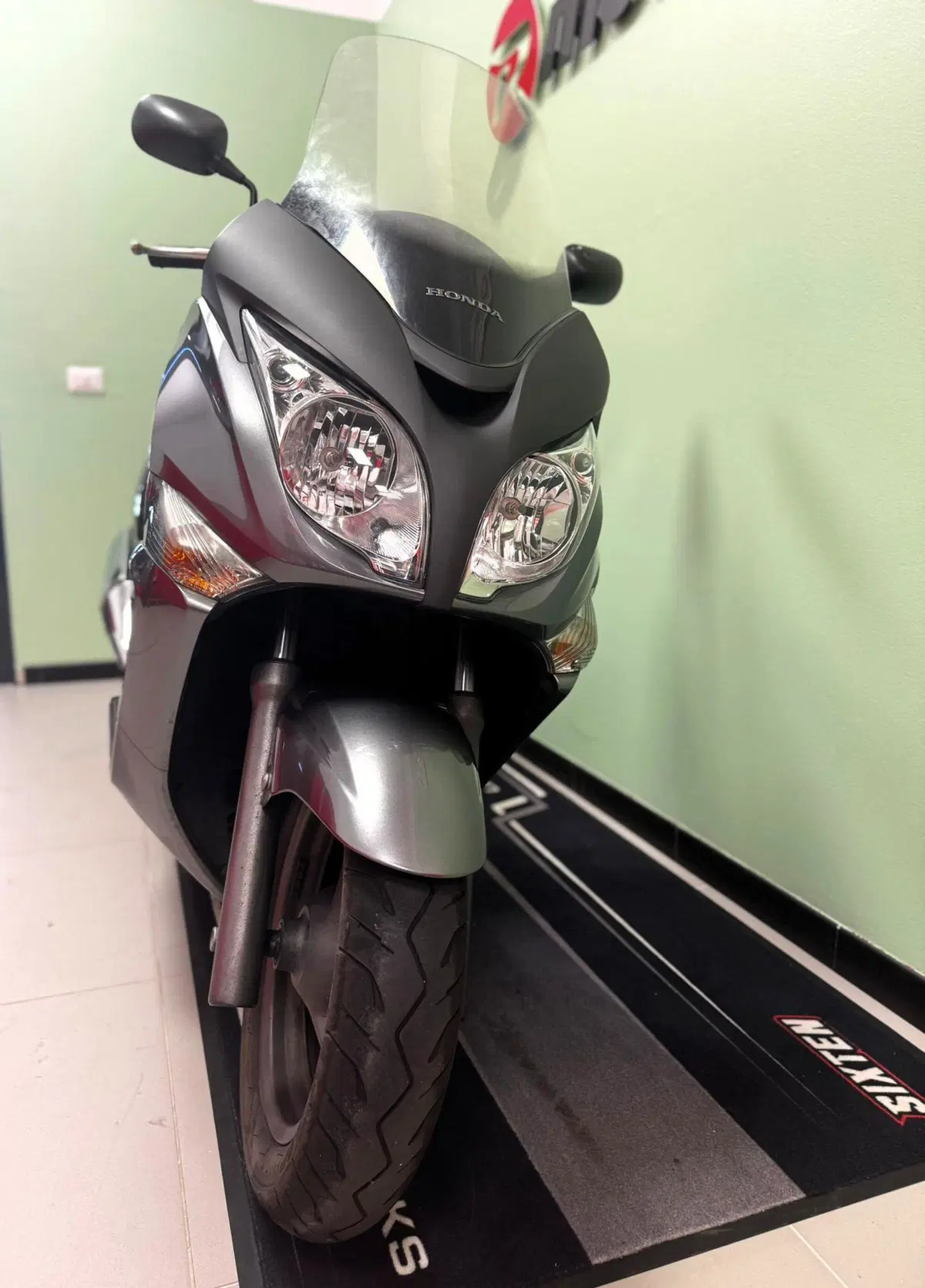 Honda SW-T 400 (2009 - 16) (4)