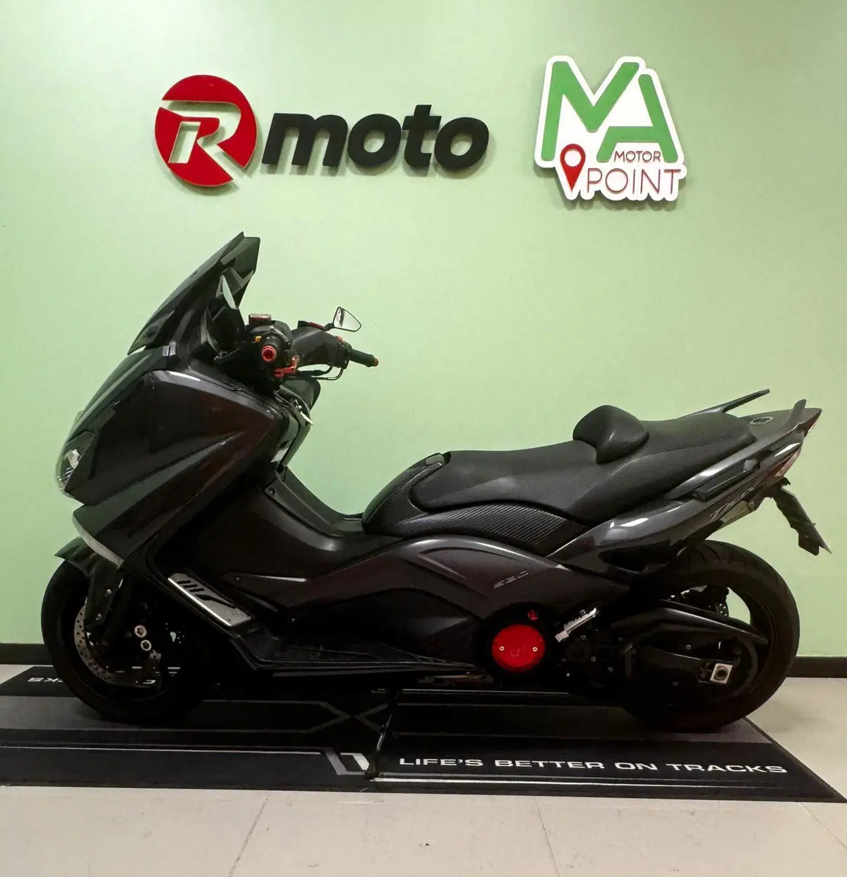 Yamaha T-Max 530 ABS (2012 - 14) (2)