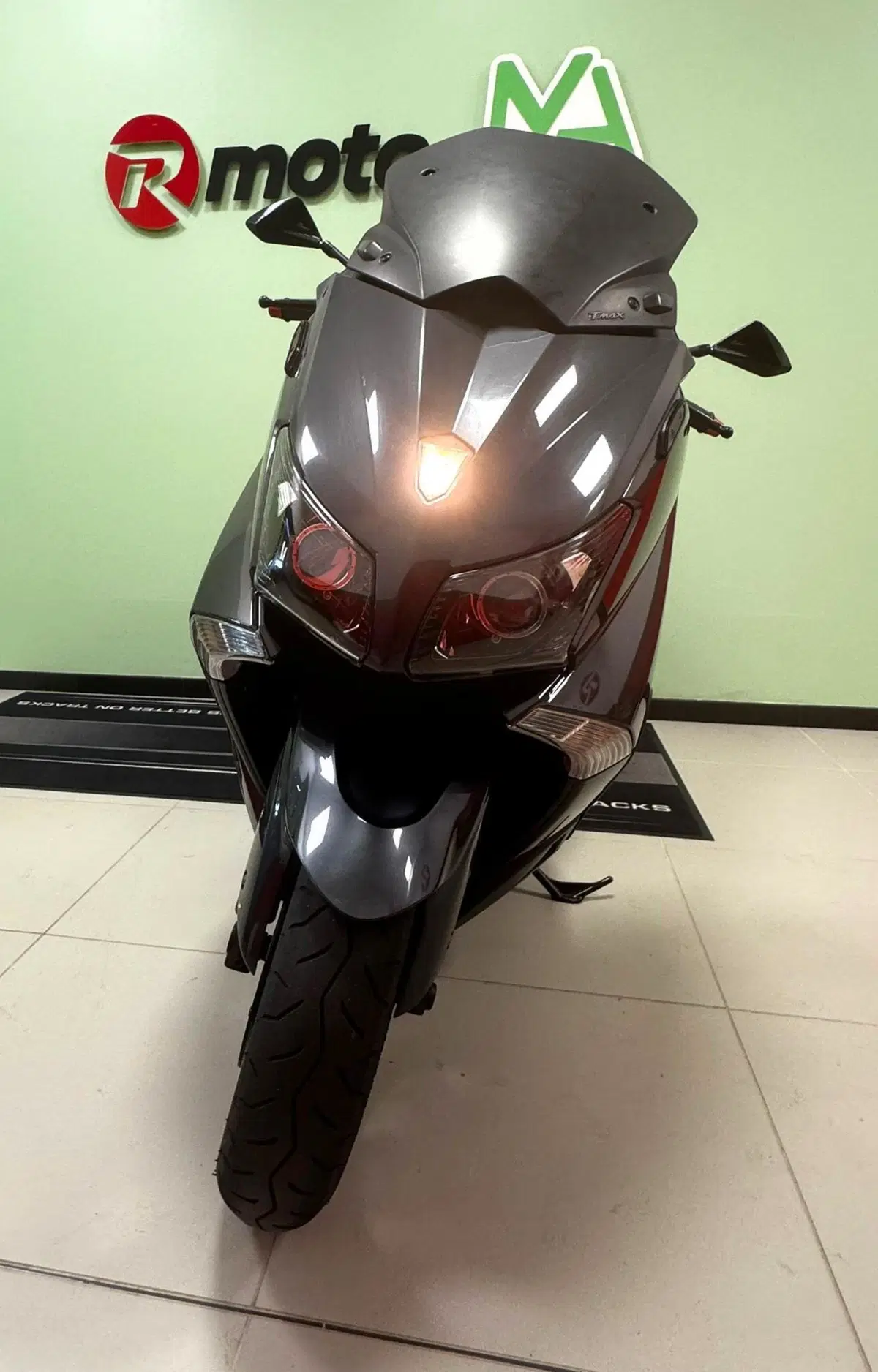 Yamaha T-Max 530 ABS (2012 - 14) (3)