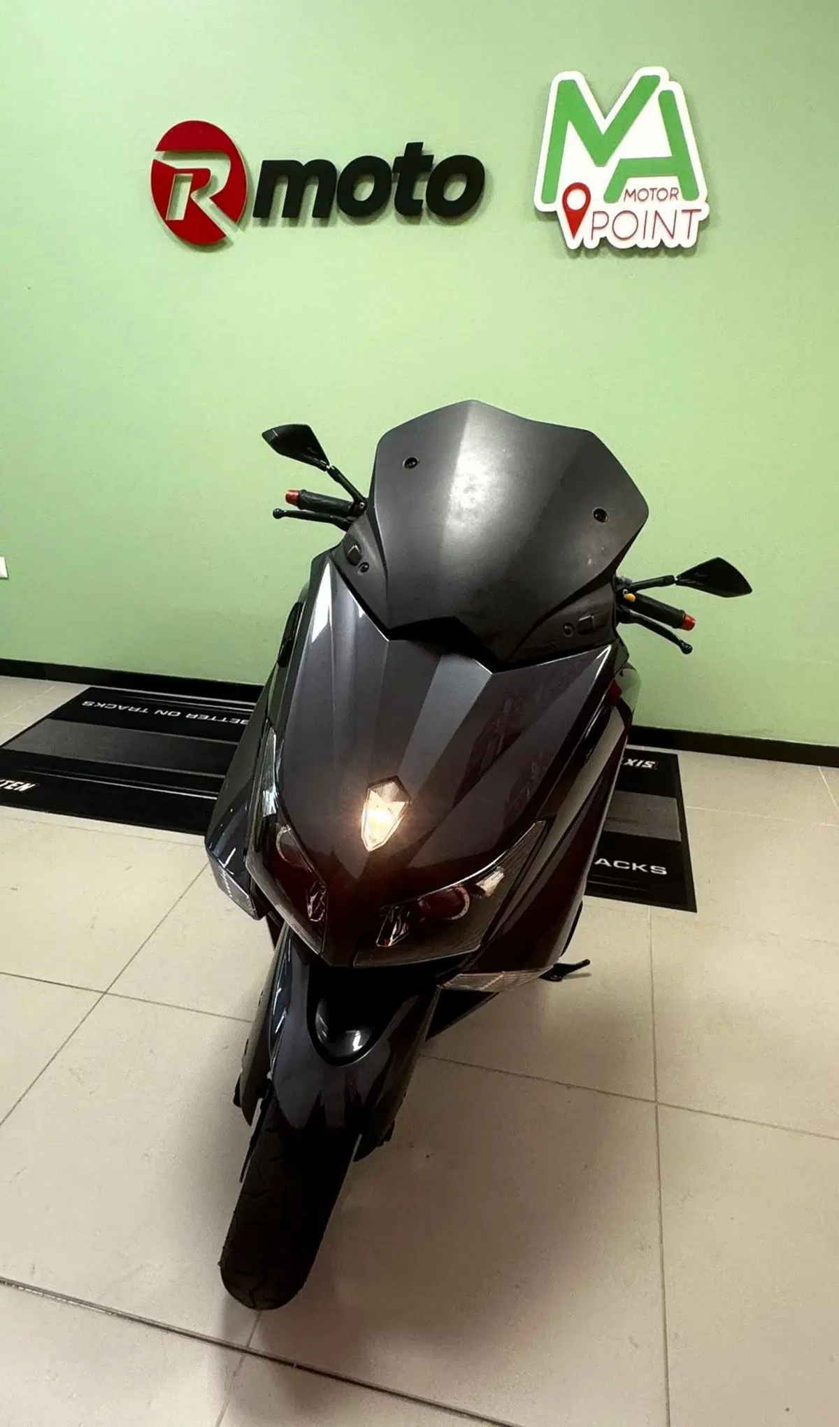 Yamaha T-Max 530 ABS (2012 - 14) (6)