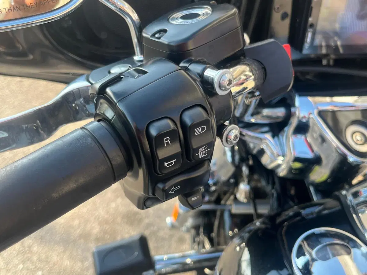 Harley-Davidson 114 Freewheeler (2016) - FLRT (14)