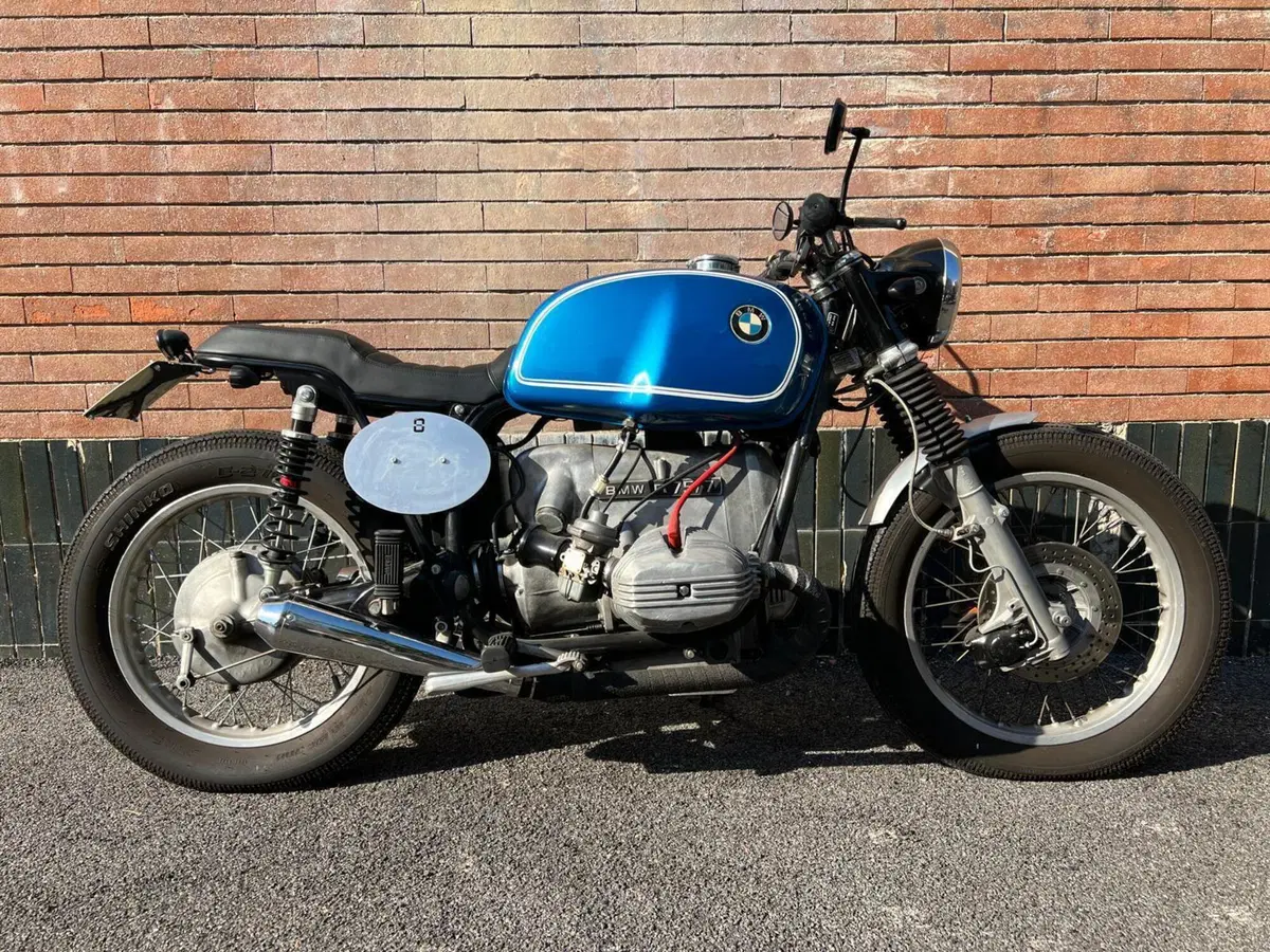 Bmw R 75/7