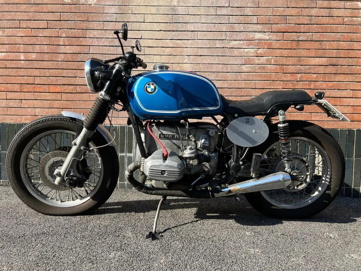Bmw R 75/7 (2)