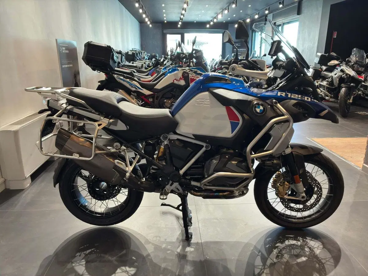 Bmw R 1250 GS Adventure (2019 - 20) (4)