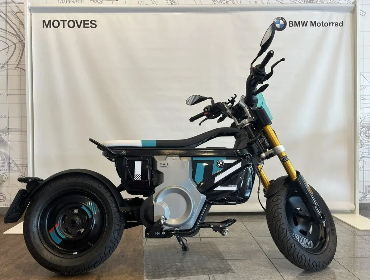 Bmw CE 02 AM (2024 - 26)