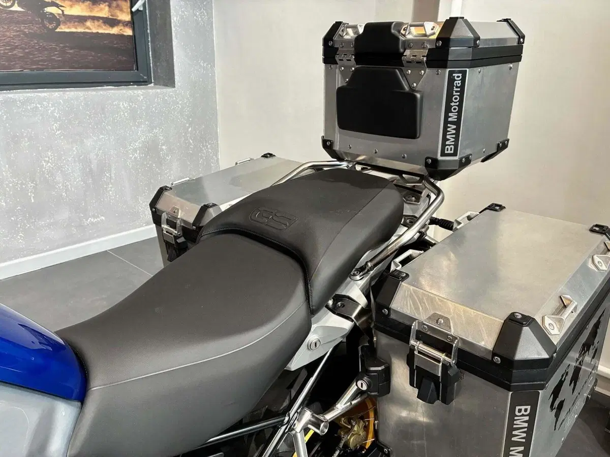 Bmw R 1250 GS Adventure (2019 - 20) (7)