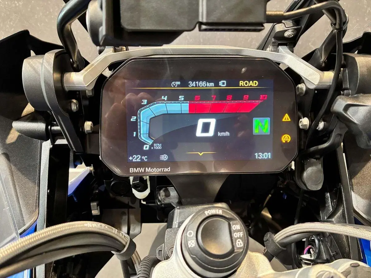Bmw R 1250 GS Adventure (2019 - 20) (10)