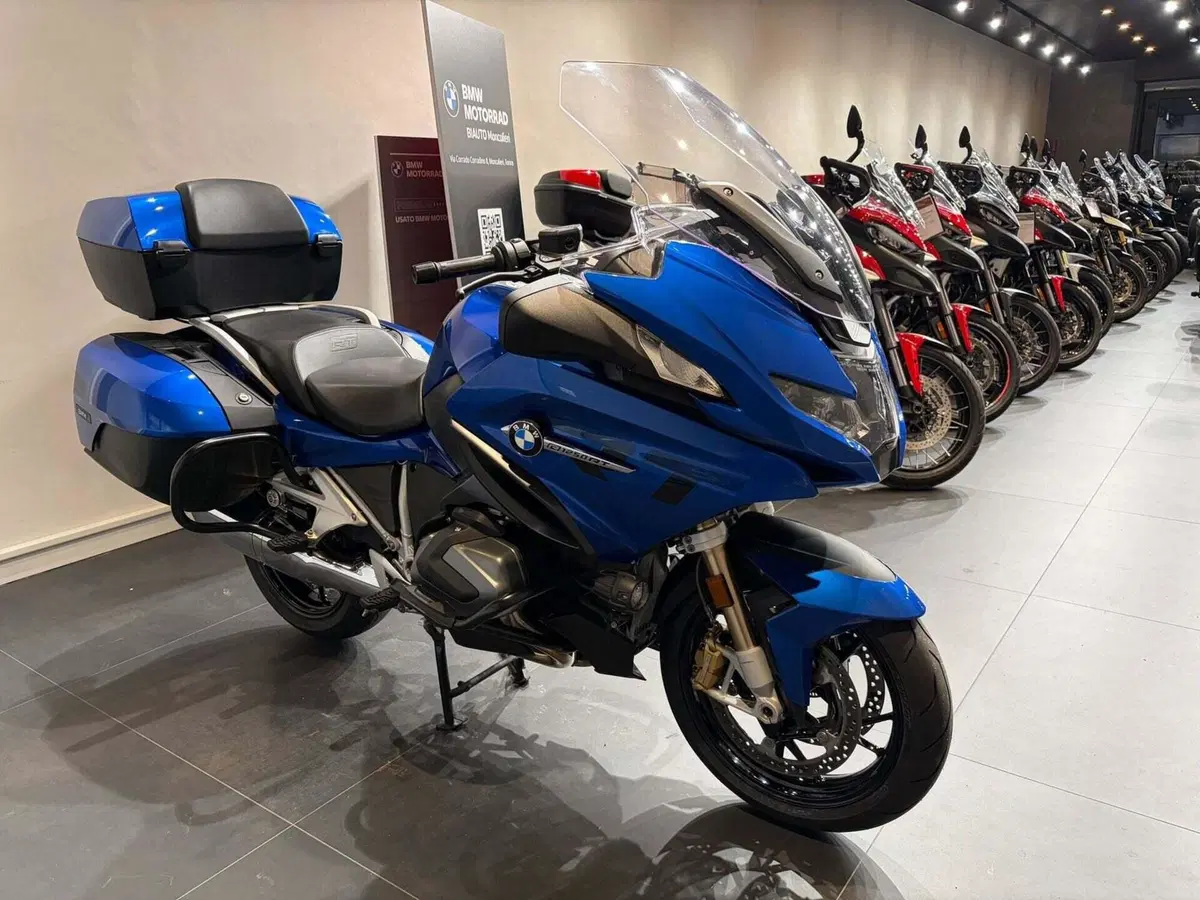 Bmw R 1250 RT (2021 - 25) (2)