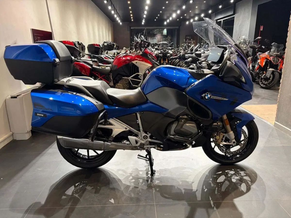 Bmw R 1250 RT (2021 - 25) (4)