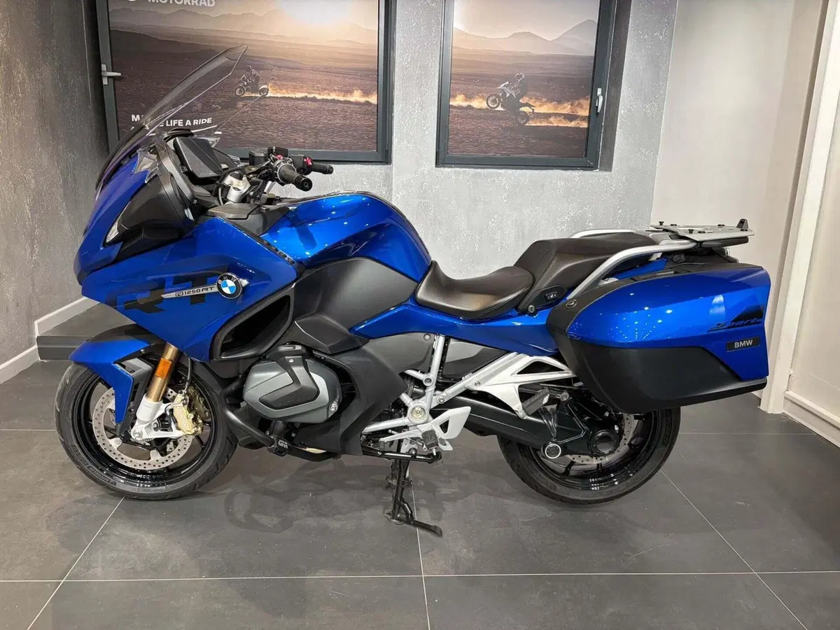 Bmw R 1250 RT (2021 - 25)