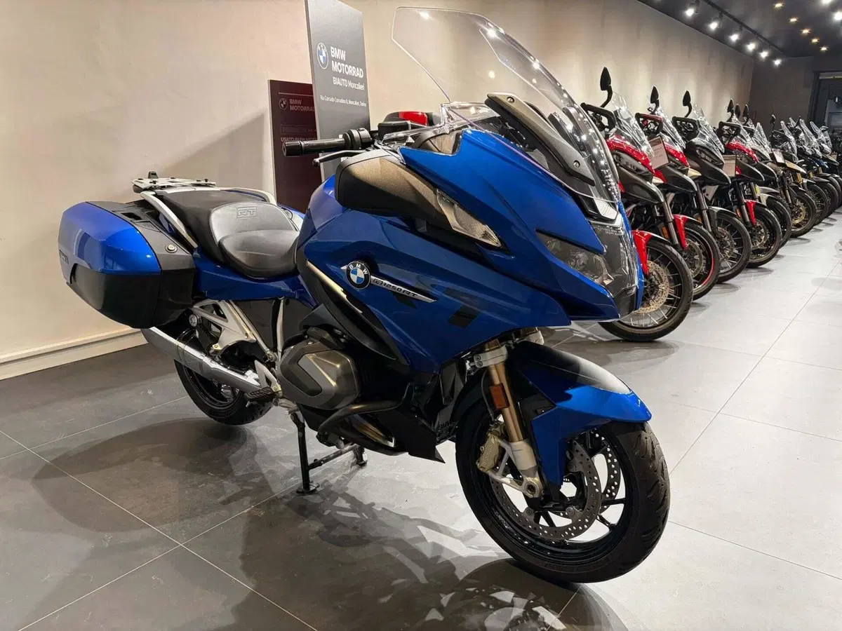 Bmw R 1250 RT (2021 - 25) (2)