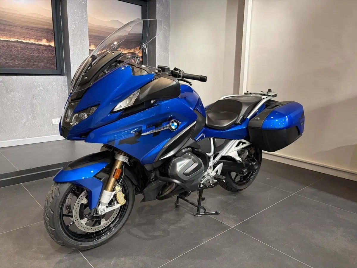 Bmw R 1250 RT (2021 - 25) (3)