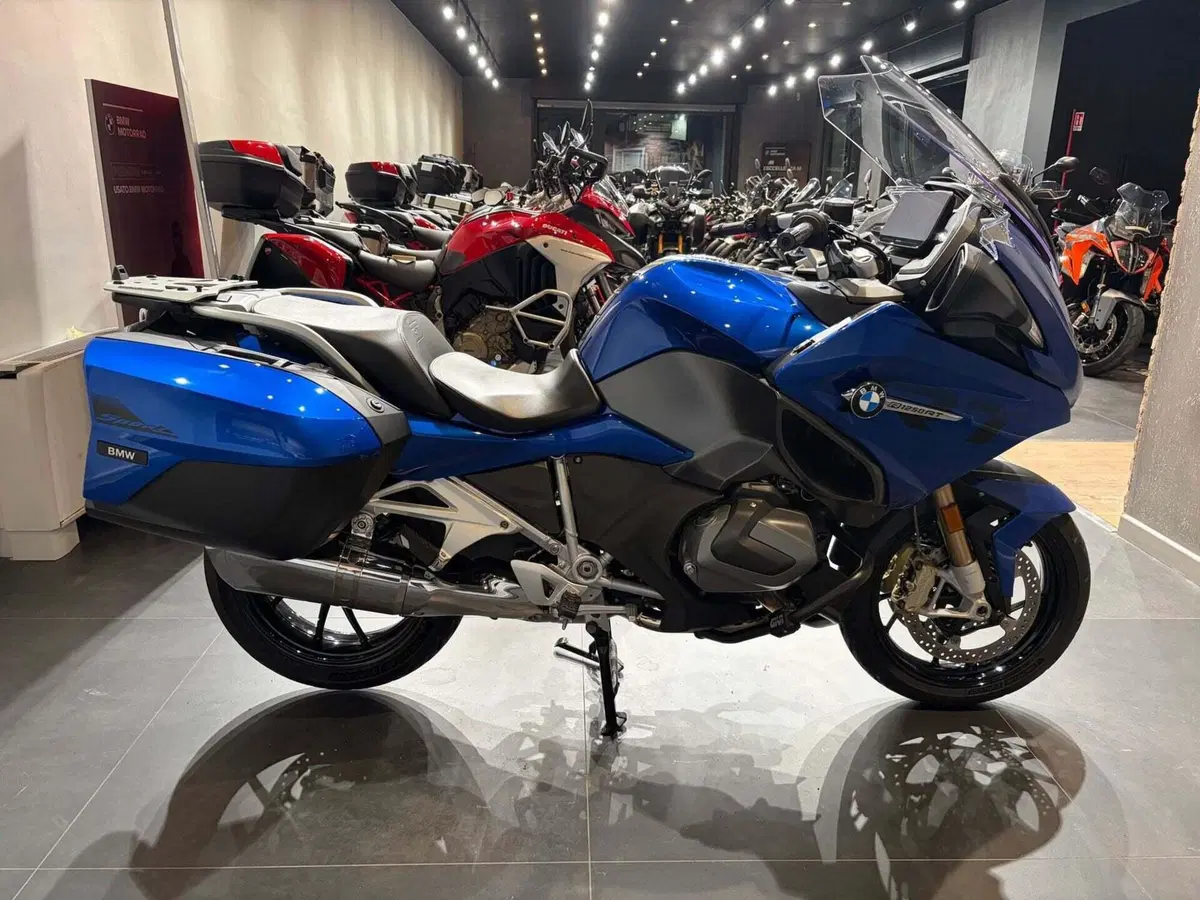 Bmw R 1250 RT (2021 - 25) (4)