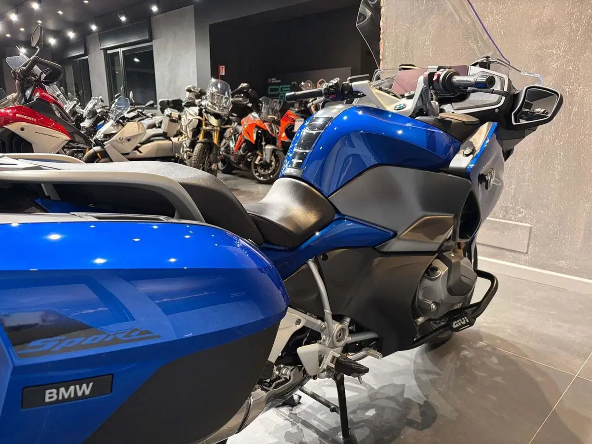 Bmw R 1250 RT (2021 - 25) (6)