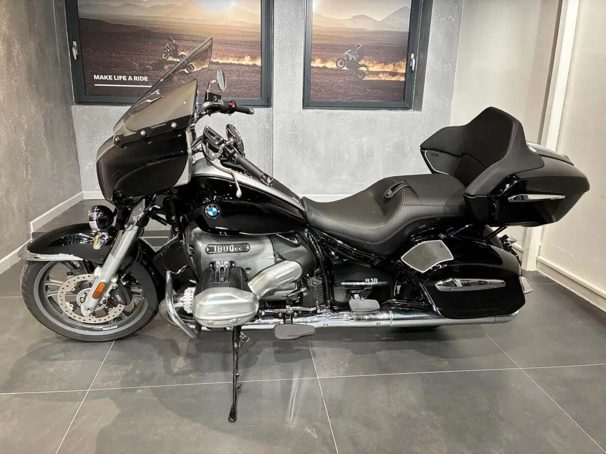 Bmw R 18 Transcontinental (2021 - 24)
