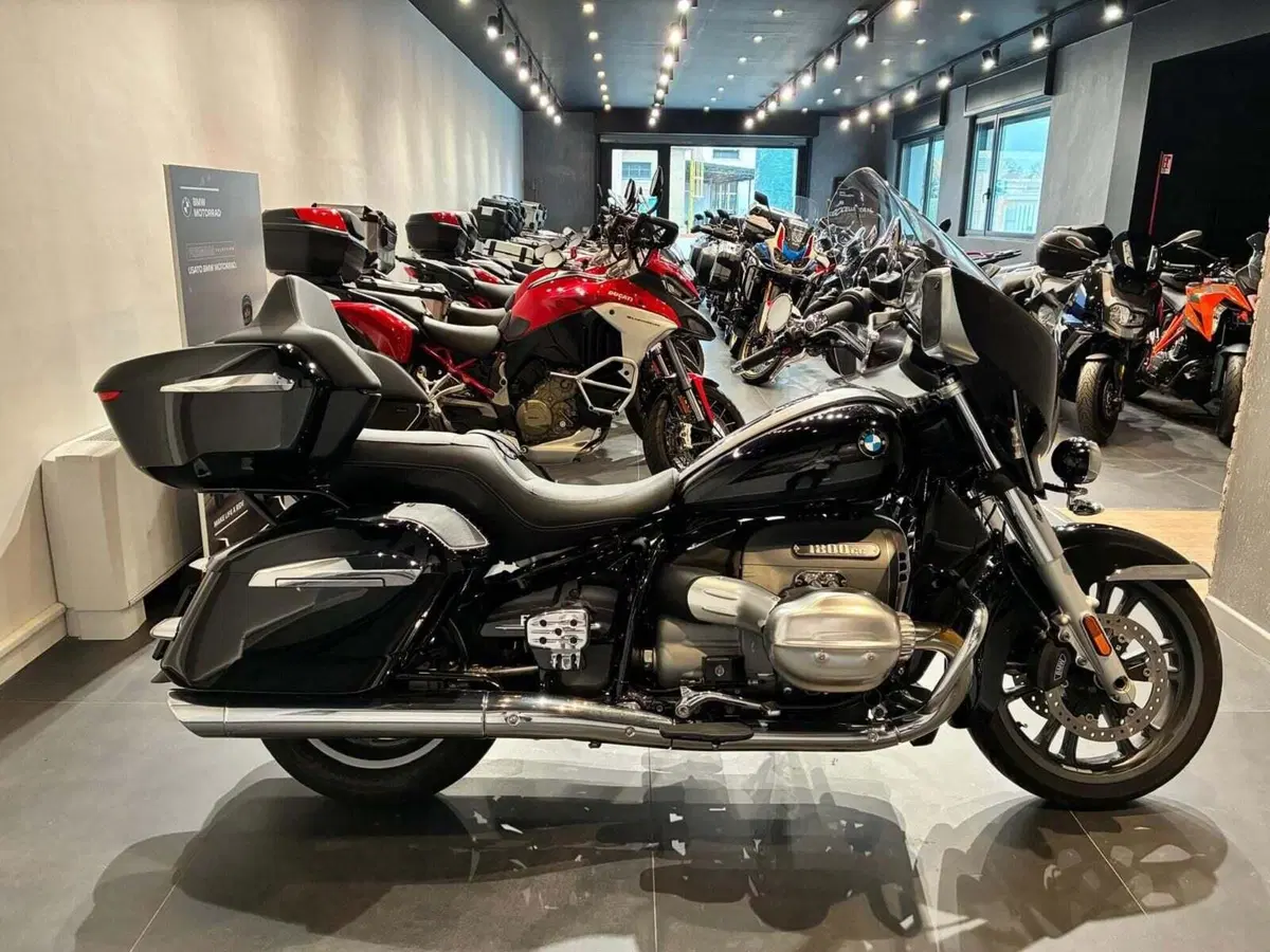 Bmw R 18 Transcontinental (2021 - 24) (4)