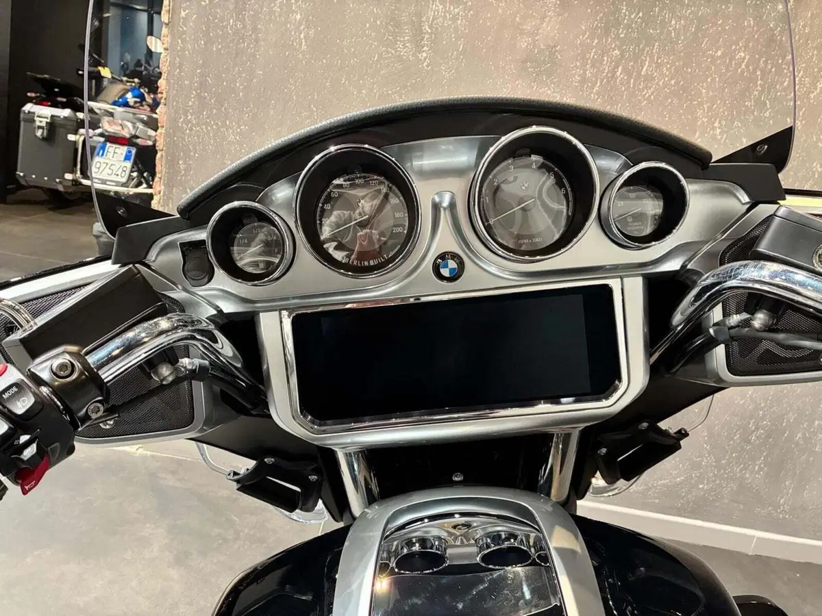 Bmw R 18 Transcontinental (2021 - 24) (12)
