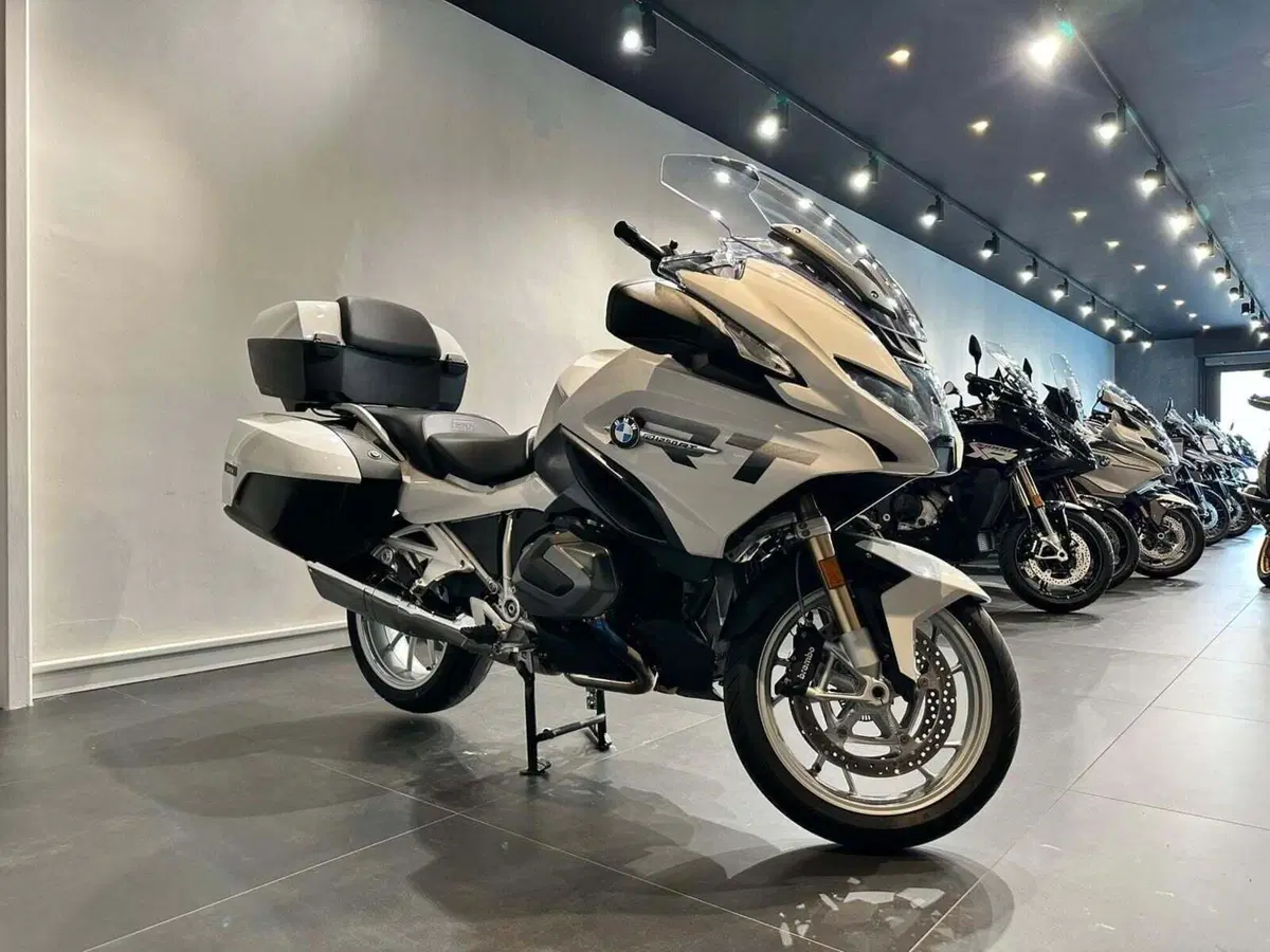 Bmw R 1250 RT (2021 - 25) (3)