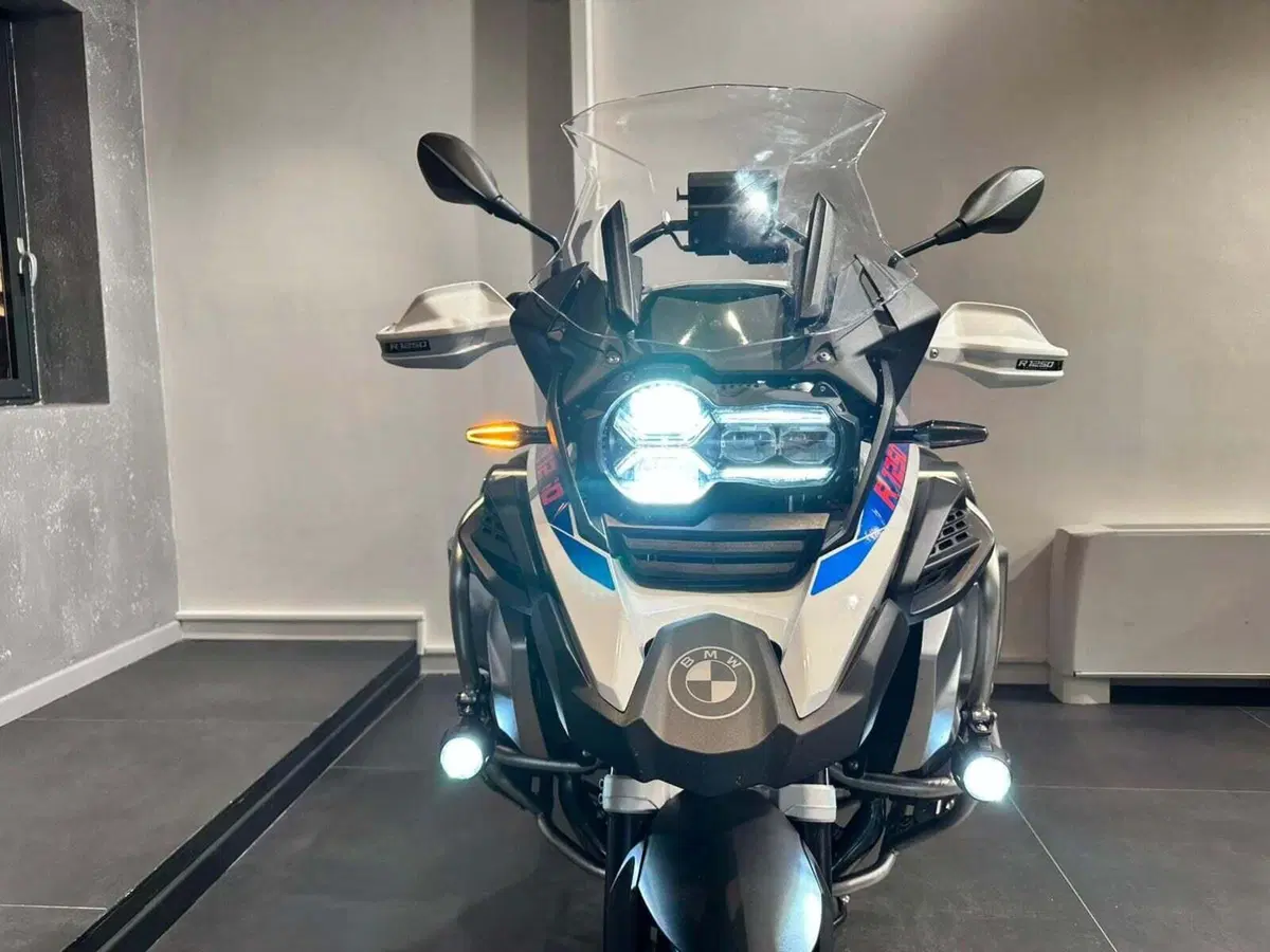 Bmw R 1250 GS Adventure (2021 - 24) (9)