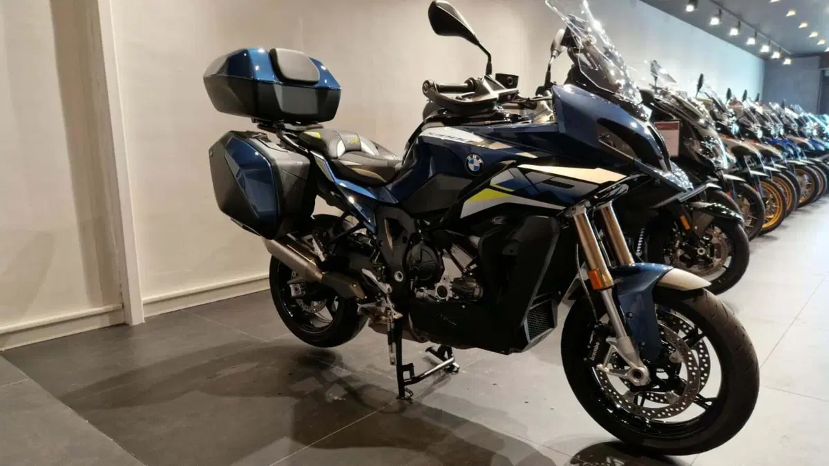 Bmw S 1000 XR (2024 - 26) (5)