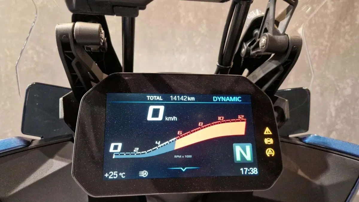Bmw S 1000 XR (2024 - 26) (10)
