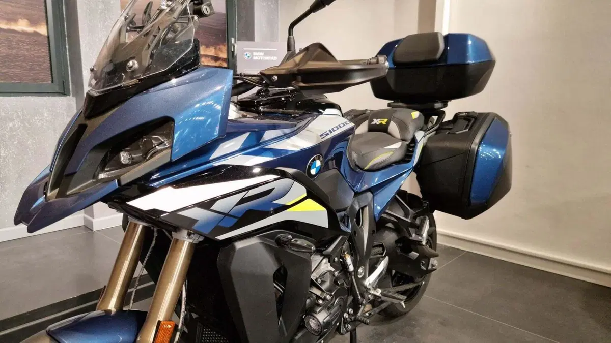 Bmw S 1000 XR (2024 - 26) (11)
