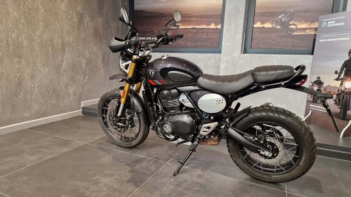 Triumph Scrambler 400 XC (2025 - 26) (2)