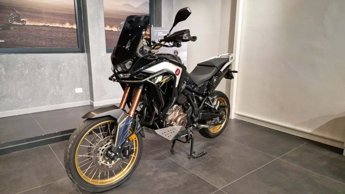 Honda Africa Twin CRF 1100L Adventure Sports DCT (2020 - 21) (3)