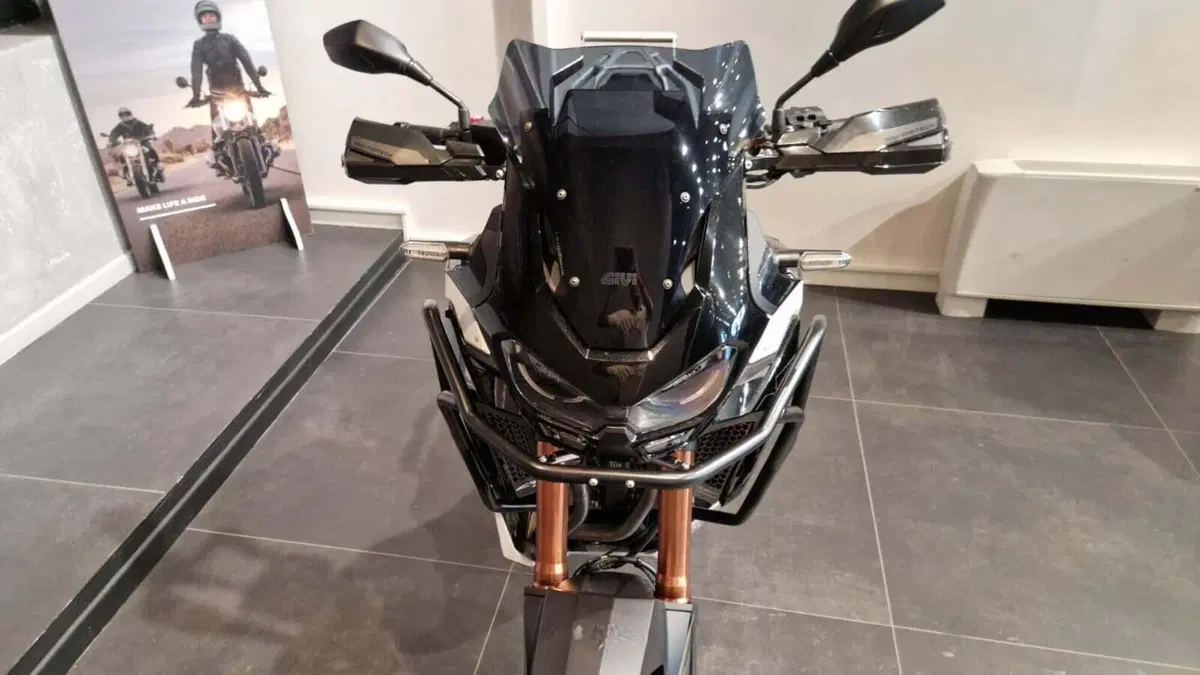 Honda Africa Twin CRF 1100L Adventure Sports DCT (2020 - 21) (7)