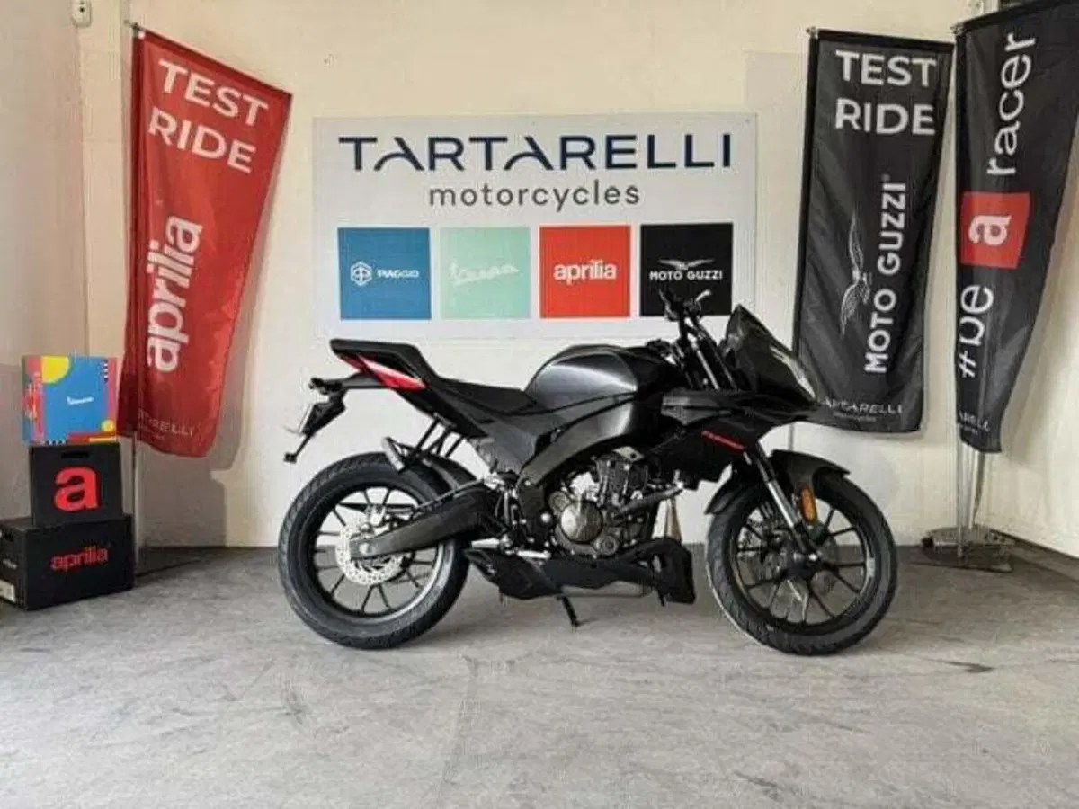 Aprilia Tuono 125 (2025 - 26) (4)