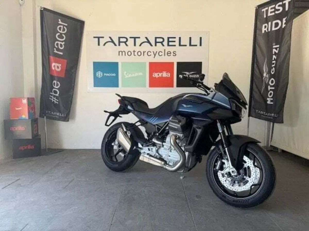 Moto Guzzi V100 Mandello (2025 - 26) (3)