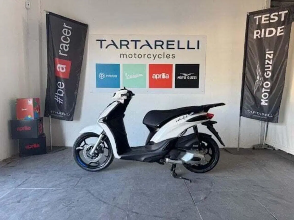 Piaggio Liberty 125 S (2025 - 26)