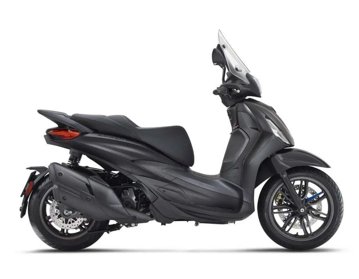 Piaggio Beverly 400 S (2025 - 26) (3)