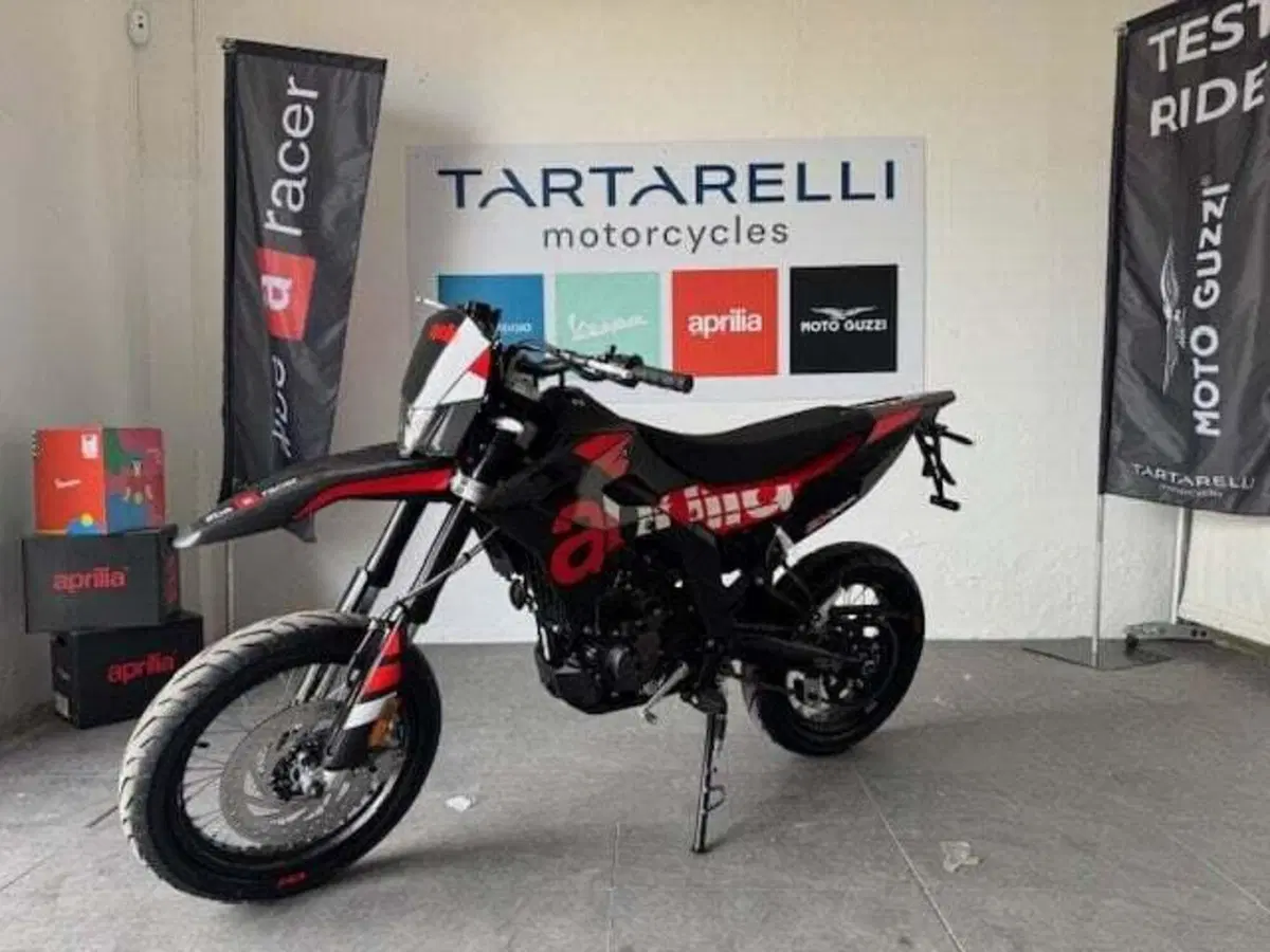 Aprilia SX 125 (2025 - 26)