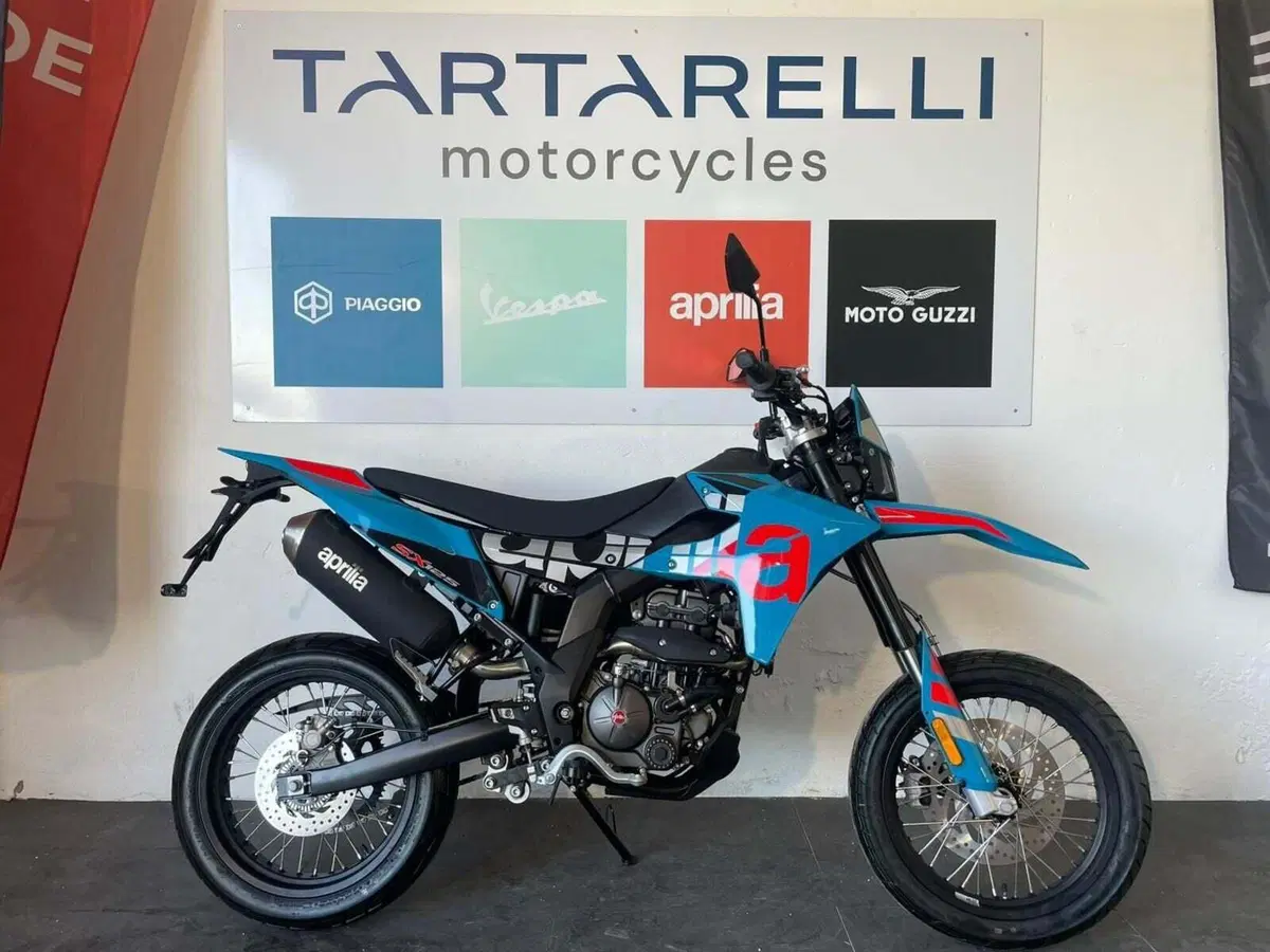 Aprilia SX 125 (2025 - 26)