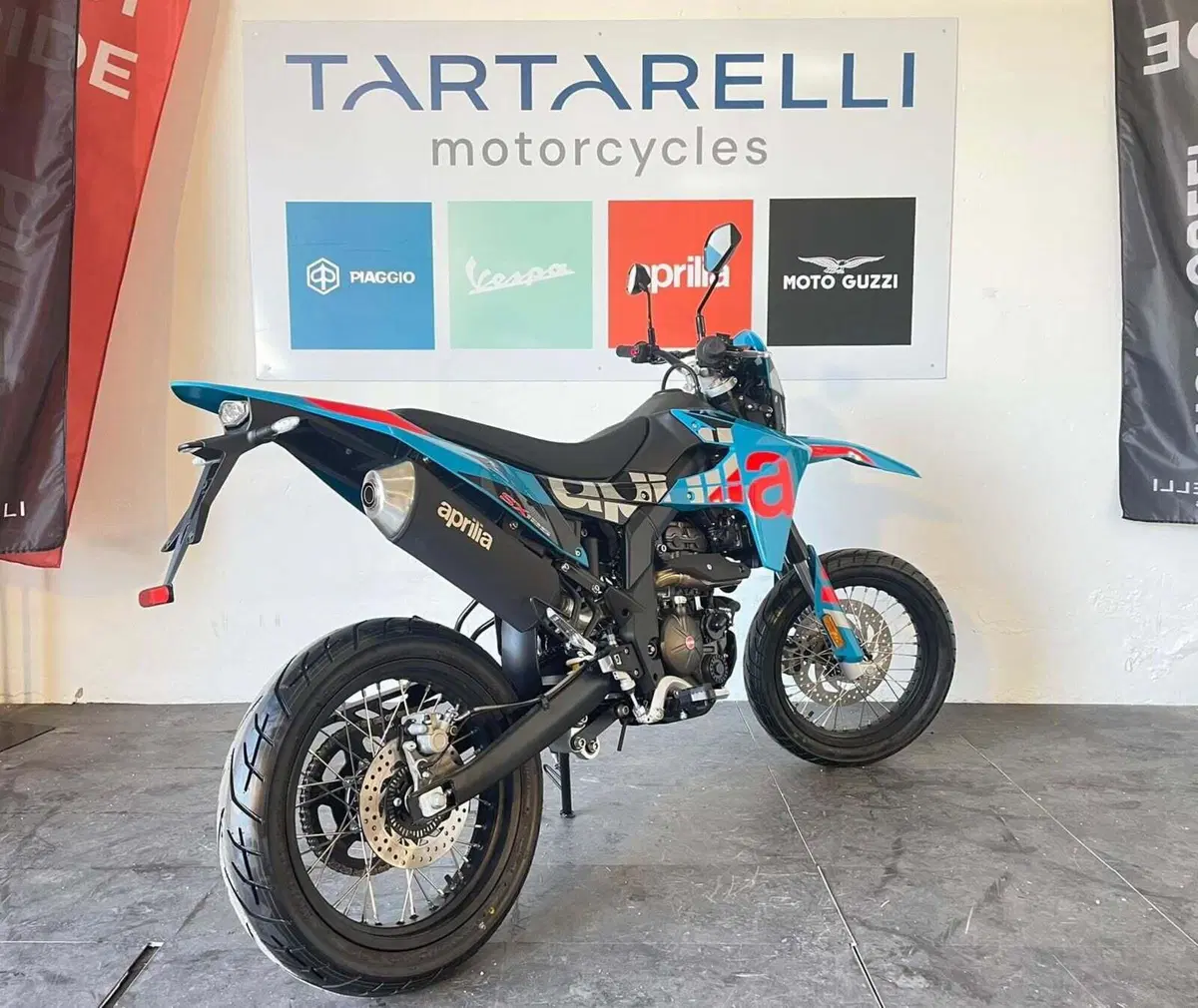 Aprilia SX 125 (2025 - 26) (2)
